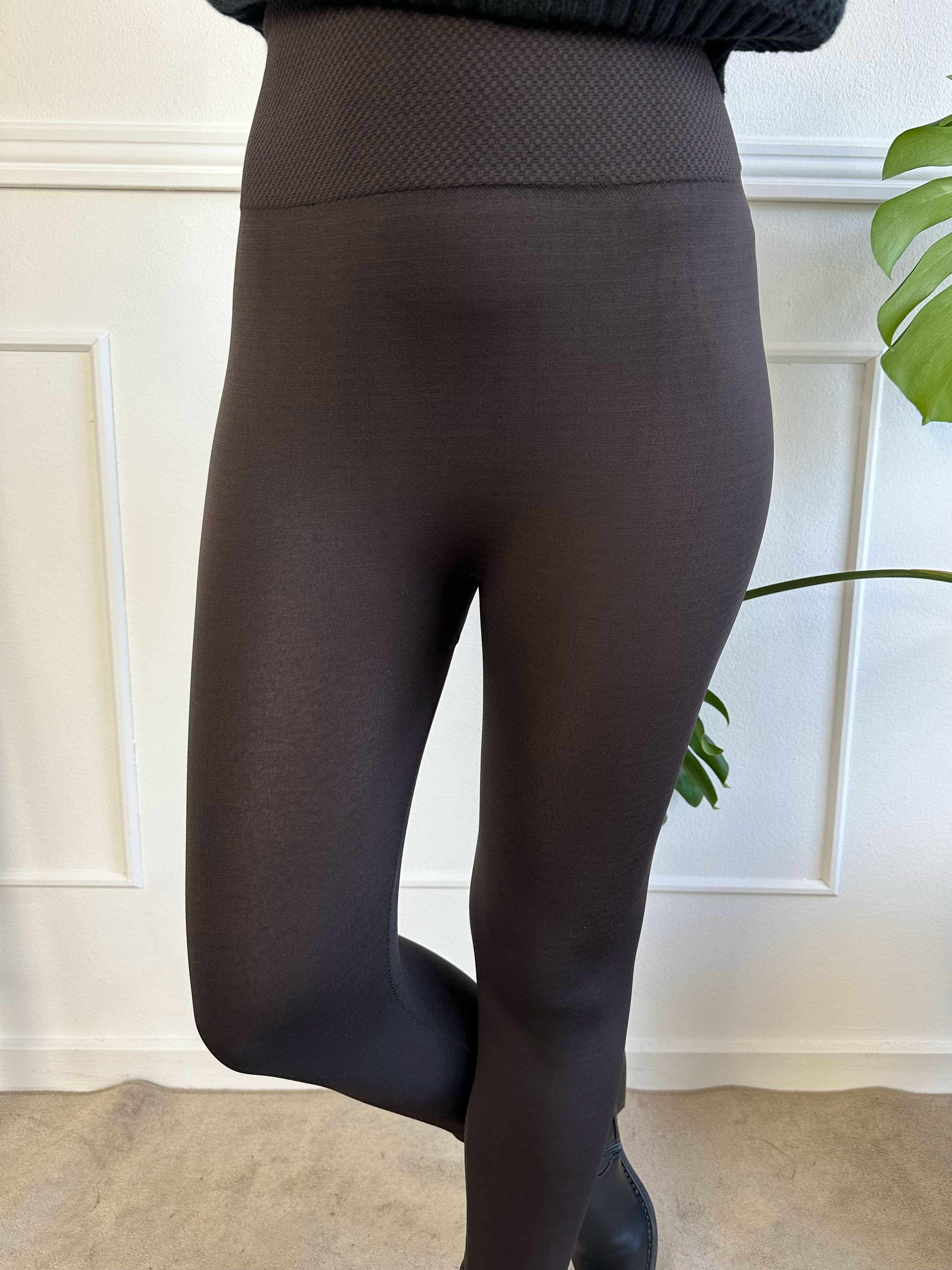 Yulia - Bløde elastiske leggings